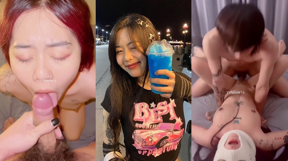 ดาวTIKTOKน่ารักจัดๆเลย โดนเอาเอาควยยัดใส่ปากโม๊คควยโคตรเสียวหุ่นดีตัวเล็กบางกรอบจัดโดนจับตอกสดๆเย็ดจนแตกในน้ำควยเยิ้มจากรูหีเลย