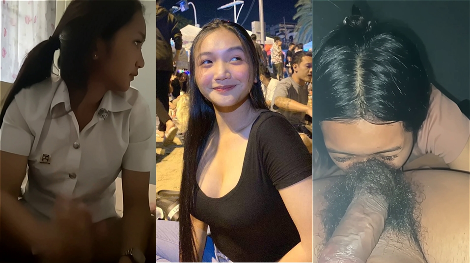 ทีเด็ดนักศึกษา โดนแฟนเย็ดคาชุดนักศึกษาเลยโคตรฟิน หุ่นดีๆน่าเย็ดแบบนี้อมควยเลียไข่ด้วยโคตรเด็ด ถ้าได้แม่งมาเย็ดคงเสียวทั้งวันน่าเย็ดขนาดนี้