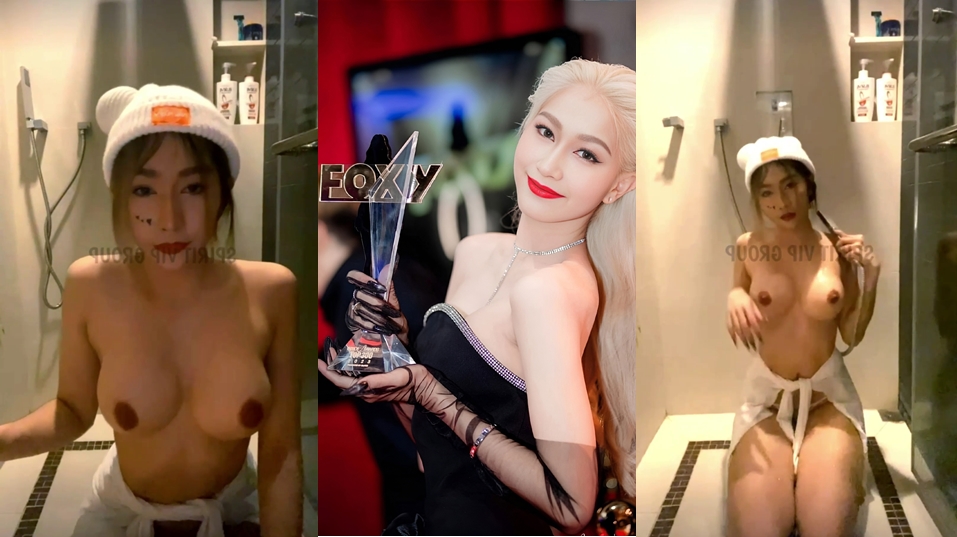 นางแบบสาวfoxy หุ่นดีทีเด็ดนมใหญ่ชิบหายเลยน่าจะอัดคลิปให้กรรมการดูไม่ก็ส่งให้เสี่ยเลี้ยงแน่ๆอาบน้ำโชว์นมโคตรเด็ดน่าเย็ดชิบหาย