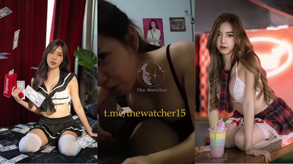 นางแบบเทสดี โคตรสวยแจ่มเลยหน้าตาโคตรดีเลยเห็น อมควยโคตรเสียวเสียงไทยชัดบอกถ้าถ่ายจะไม่ให้เย็ดแล้วนะเห็นแล้วอยากเย็ดแม่งจริงๆเลย
