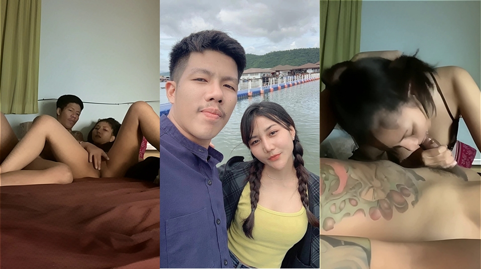น้องพิม สาวทางบ้านจัดหนักเย็ดกับผัวโดนผัวเอานิ้วแหย่หีก่อนโคตรเสียวแล้วกดหัวโม๊คควยอย่างเด็ดบ้านๆแบบนี้แม่งเย็ดกันอย่างเสียวหุ่นน่าเอาชิบหายทีเด็ดทางบ้าน
