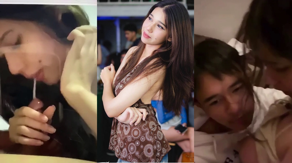 สาวศรีราชา โดนจับเย็ดหีอย่างเด็ดหน้าตาสวยเหมือนกันนะเนี่ยดูดควยจนน้ำแตกคาปากก่อนโดนจับเย็ดคาห้องน้ำห้างแอบเย็ดเสียวๆเลย