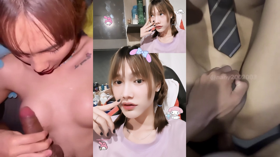 เย็ดสาวสองคนสวย น้องแนนทีเด็ดคนดังทวิตยังไม่แปลงเลยผลัดกันเย็ดกับชายแท้จับตอกเย็ดตูดสดๆฟินชอบหายผลัดกันเย็ดขนาดนี้ไม่ให้น้ำแตกคู่ได้ไง