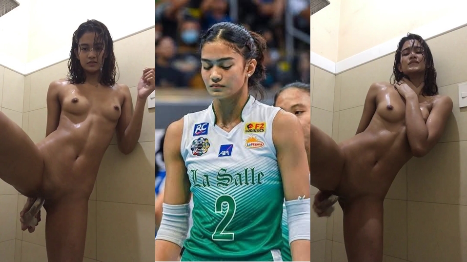 Mereophe Sharma สาวนักวอลเลย์บอลคนดังมีคลิปหลุดช่วยตัวเองคาห้องน้ำ เอาดิลโด้ยัดหีโคตรเสียวเลยหีน่าเลียมากสะอาดน่าดูด ได้เย็ดนักกีฬาสักครั้งจะตั้งใจเรียนเลย