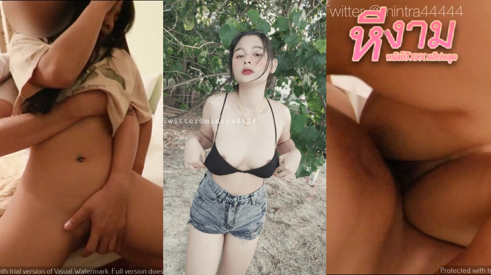 mintra4444 น้องมิน นัดเย็ดชายเดี่ยวจัดมา 2 คนสวิงกิ้งเรียงคิวเย็ดหีกันมันส์ๆ โดนเล่นหีก่อนแล้วแหกหีซอยยิกๆ จับซอยหีป๊าบๆ ซอยกันจนน้ำแตกเต็มหี ทั้ง 2 ควย