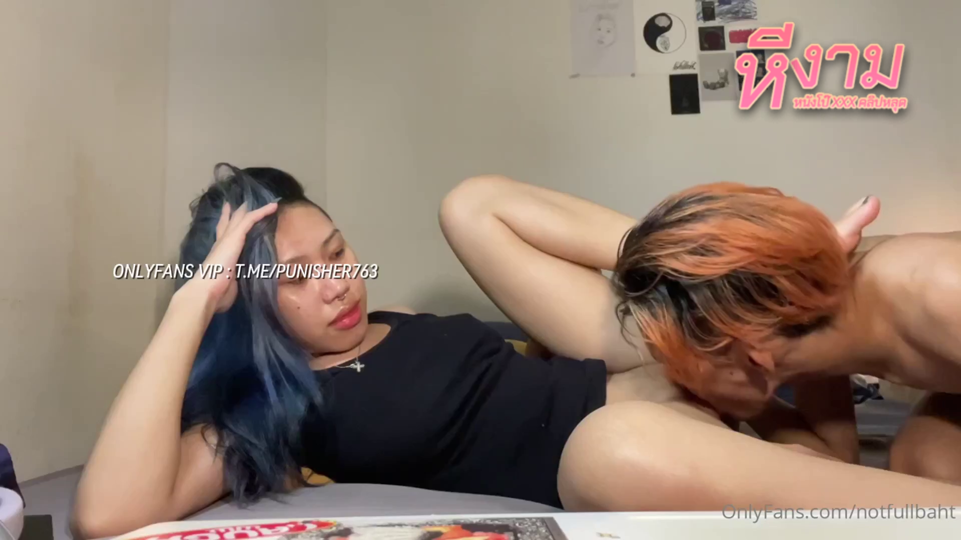 notfullbaht Onlyfans สาวหุ่นเด็ดๆ มาโดนแฟนหนุ่มจัดเต็มยั่วเย็ดโครตเด็ดจัดๆ มาโดนจับเย็ดท่าหมากระแทกหีโครตเด็ดจัดๆ ลีลาเย็ดอย่างมันส์ ร่อนเอวโครตดีซอยหีไปหลายท่าจัดๆงานโครตเด็ด