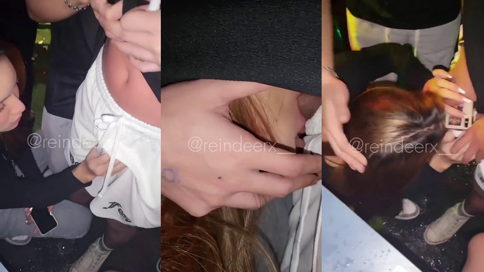onlyfans kwangreindeer น้องกวางเรนเดียร์ ไปเที่ยวบาร์โฮส แล้วอมควยเด็กในร้านอย่างเสียวเลย แม่งกล้าทำไปได้ยังไงก็ไม่รู้โคตรเหี้ยเลย