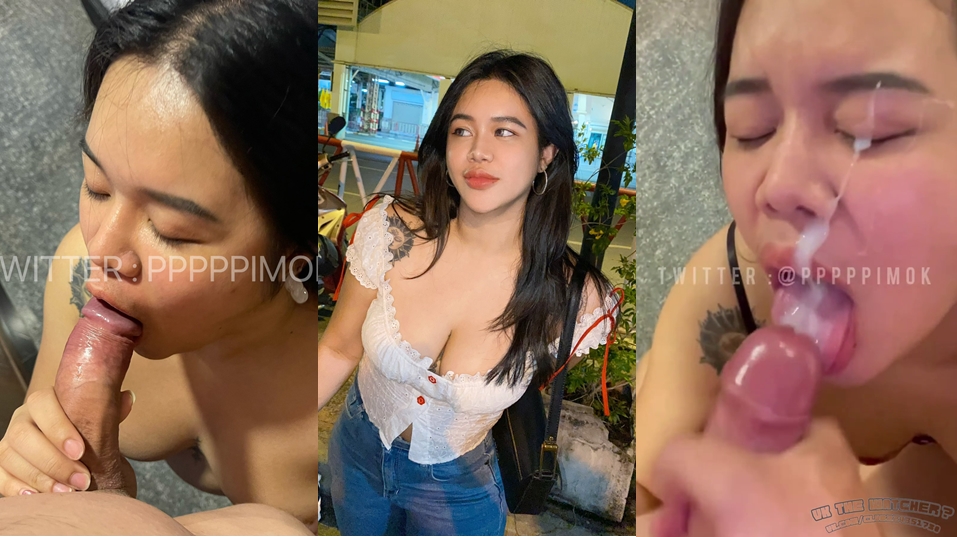 papim น้องพะพิมคนสวยหุ่นดีแจ่มชิบหายเลยโม๊คควยจนแตกคาปากน้ำควยเต็มหน้าเลยสงสัยเงี่ยนมานานน้ำควยเต็มหน้าขนาดนี้แม่งอย่างน่าเย็ดเลยโคตรงานดี